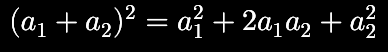 Square Formula
