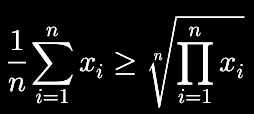 AM-GM
