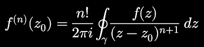 Cauchy Integral